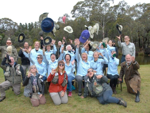 Breast Cancer Charity, Casting For Recovery, Trout Fishing, Fly Fishing